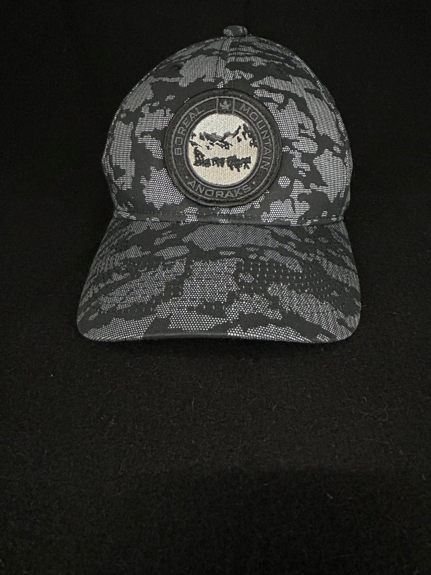 Casquette BMA Urban Camo