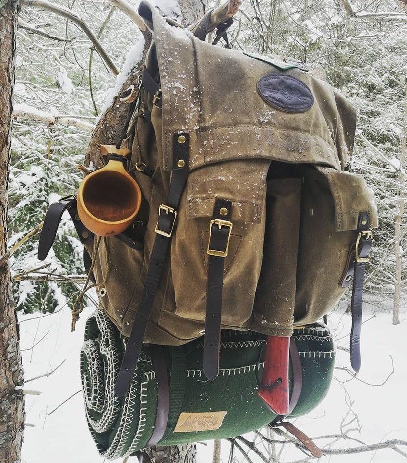 The Loden Green Blanket