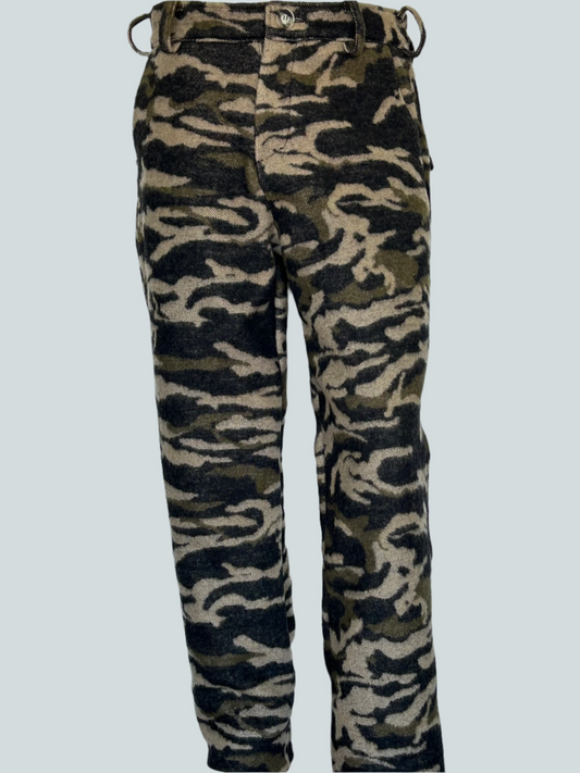 Taiga Wool Pants