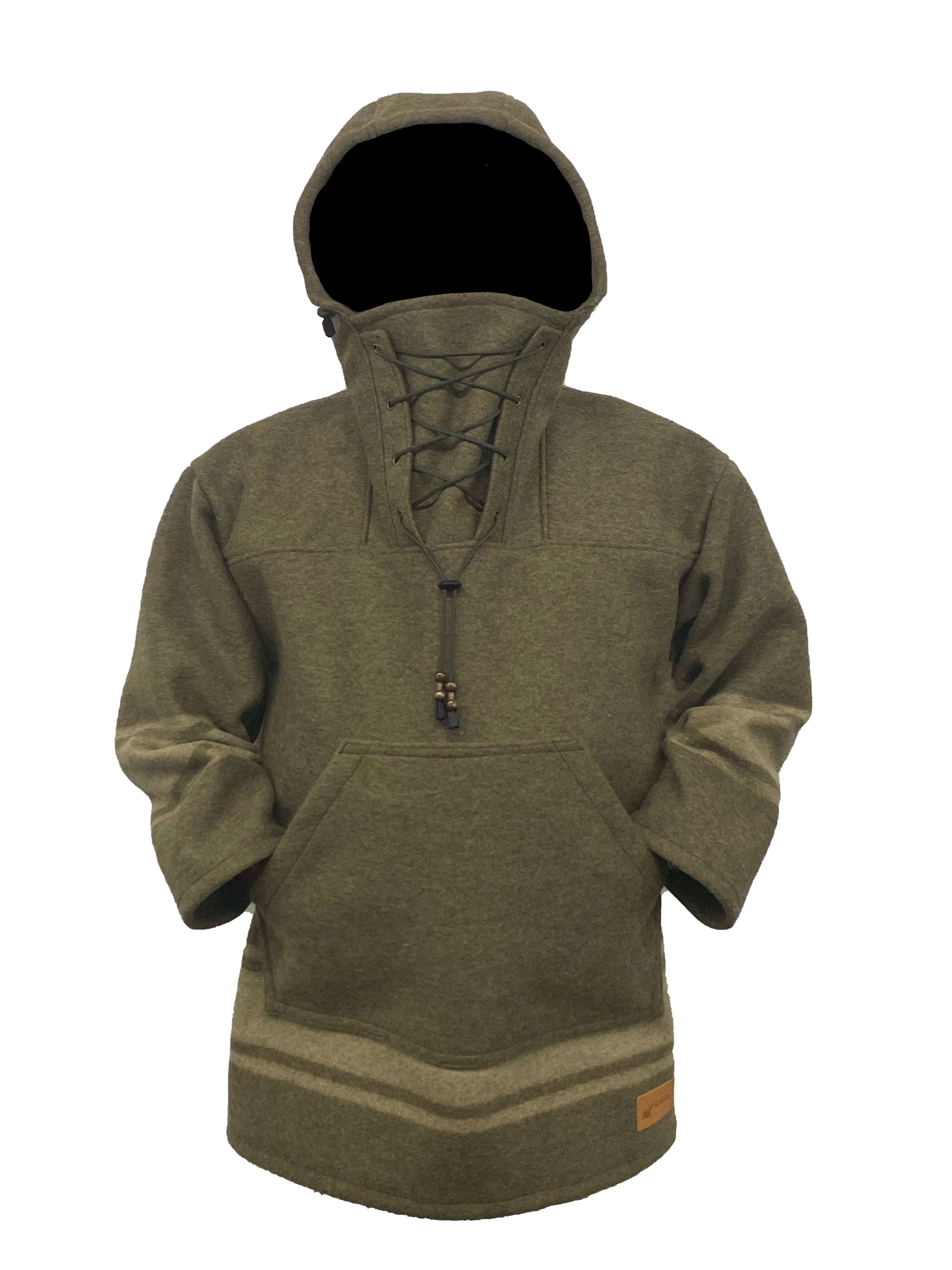 Le Voyageur Boreal Mountain Anoraks - Main Image