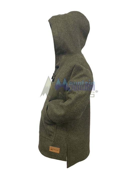 Anorak Rough pour femmes