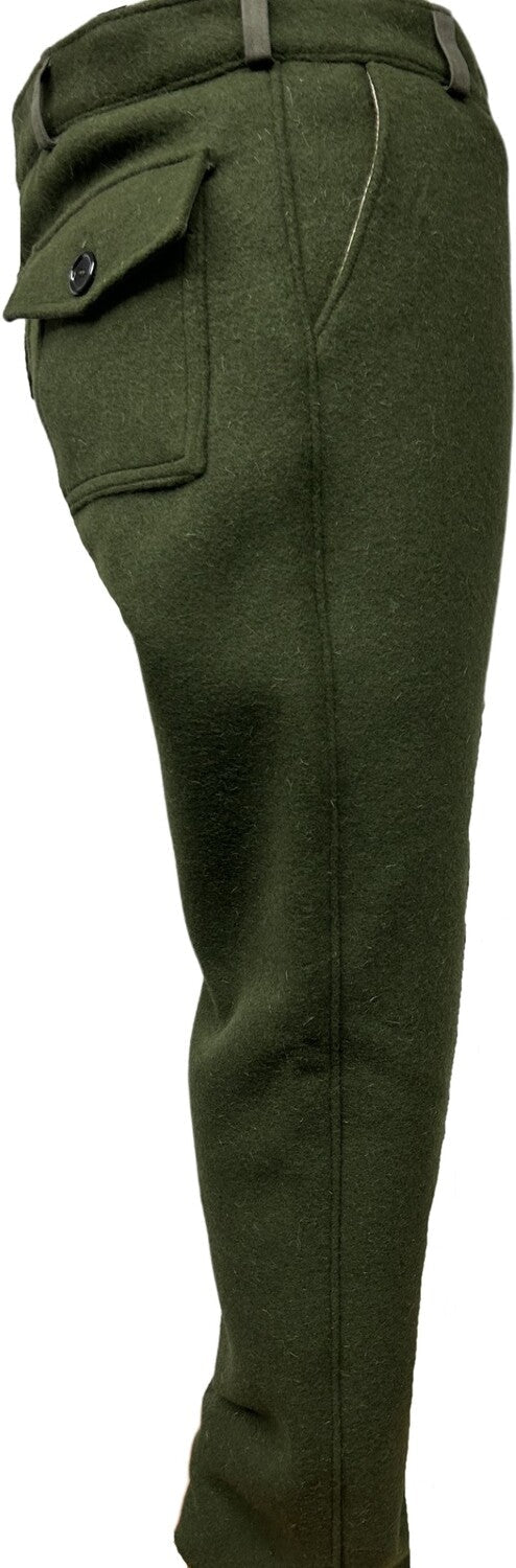 Pantalon BMA 100% laine