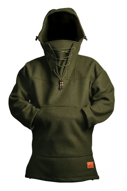 The Loden Green Anorak©