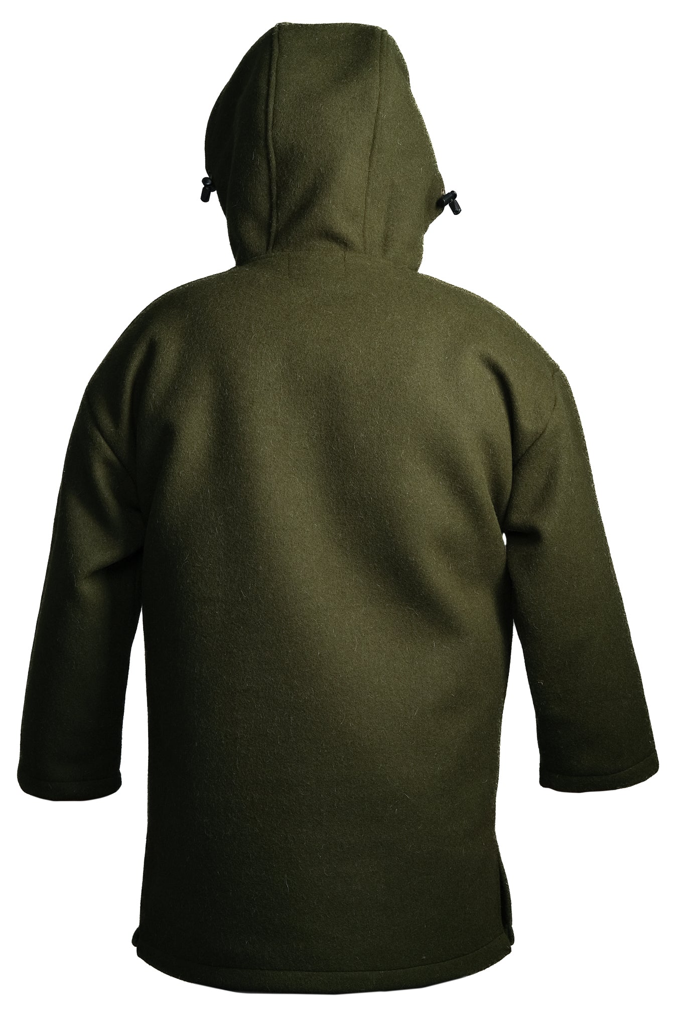 The Loden Green Anorak©