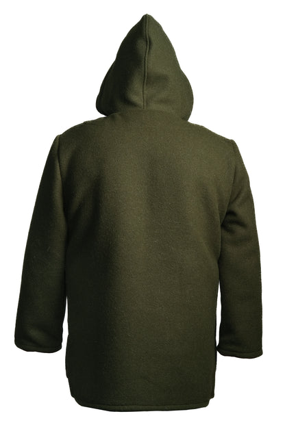 The Women’s Loden Green Anorak©