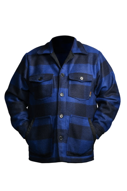 Buffalo Wool Over Shirt