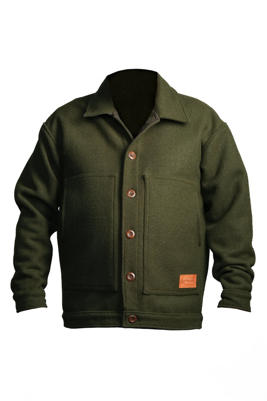 Raglan 2026 Vert Loden