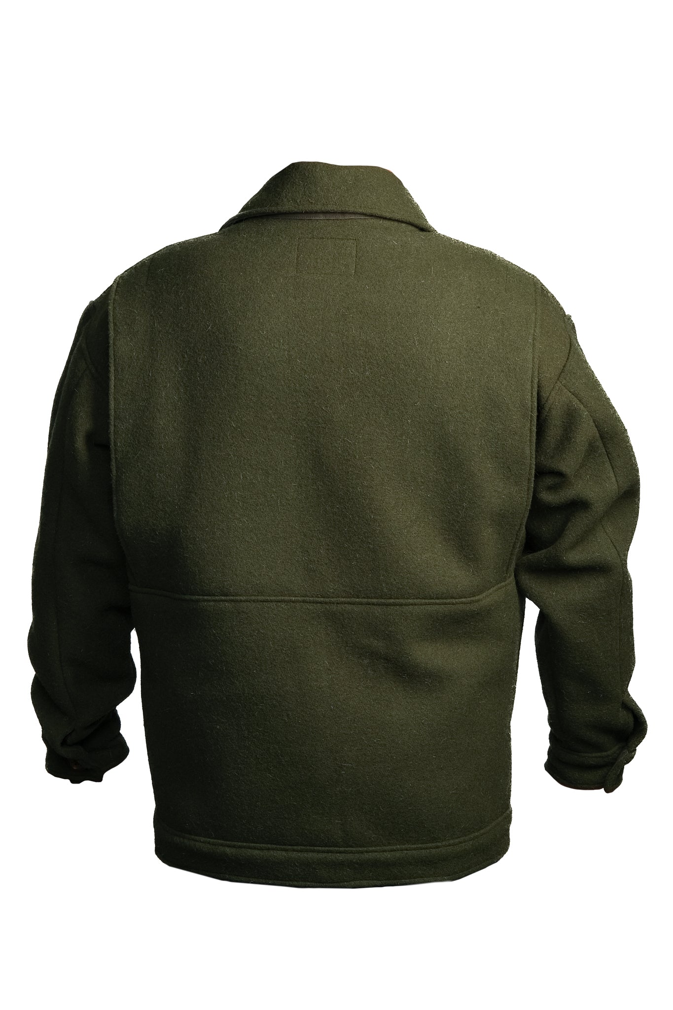 Raglan 2026 Loden Green