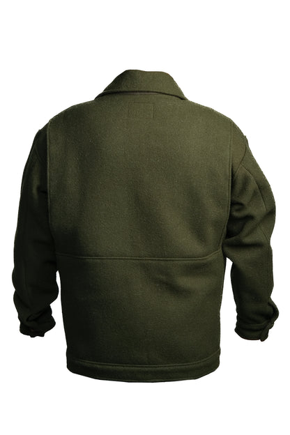 Raglan 2026 Loden Green