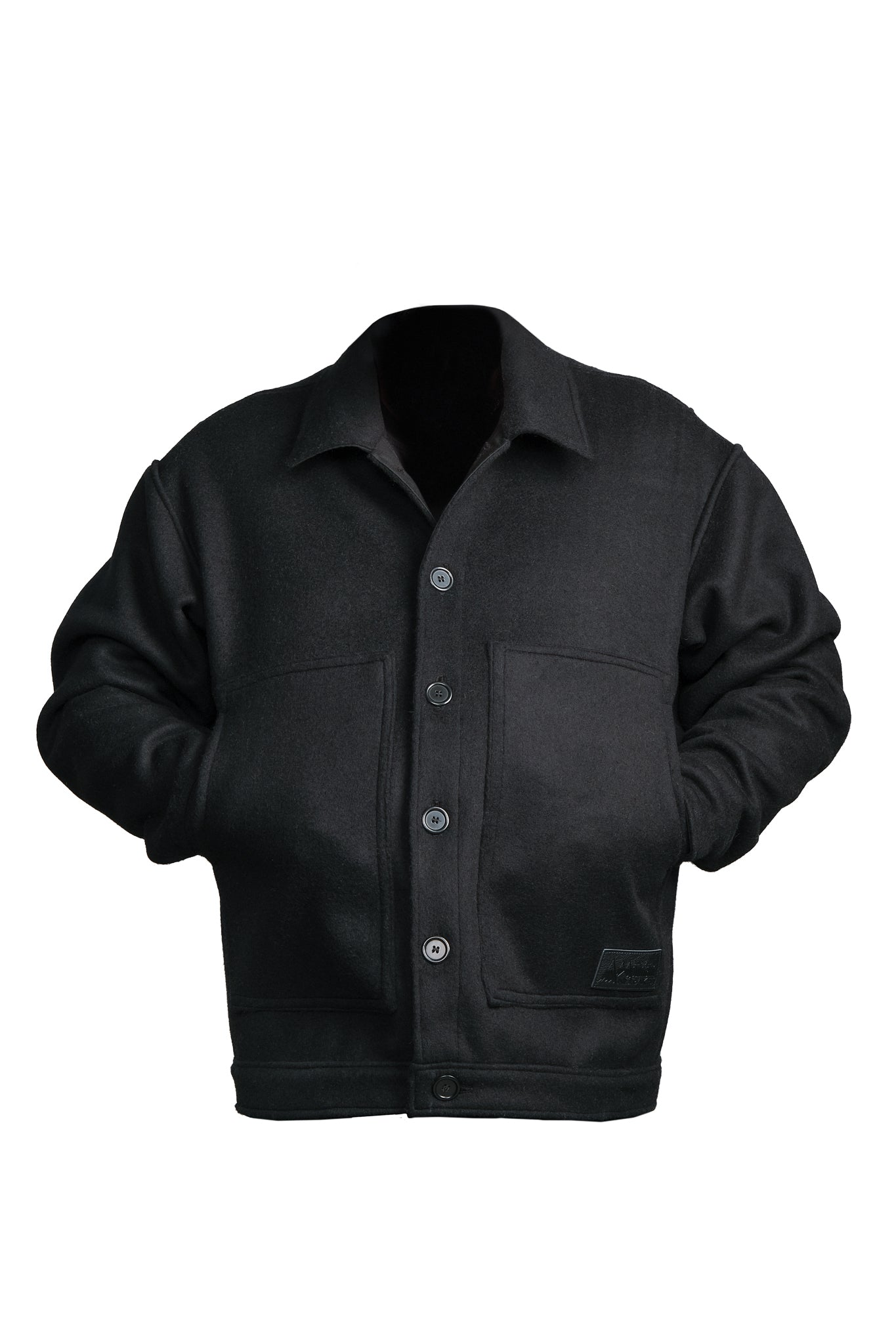 Raglan 2026 Noir