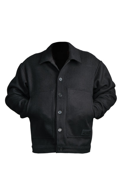 Raglan 2026 Noir