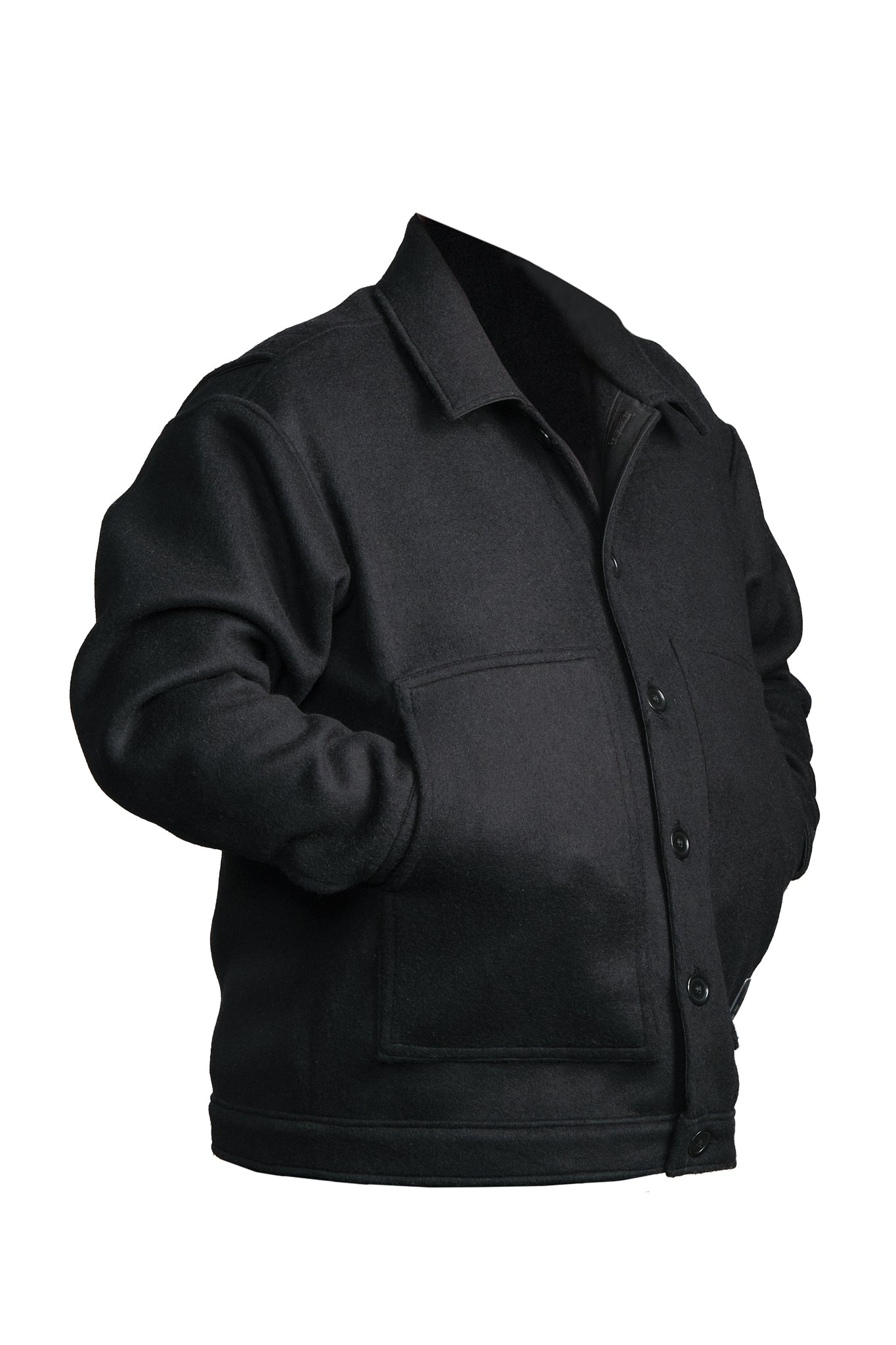Raglan 2026 Noir