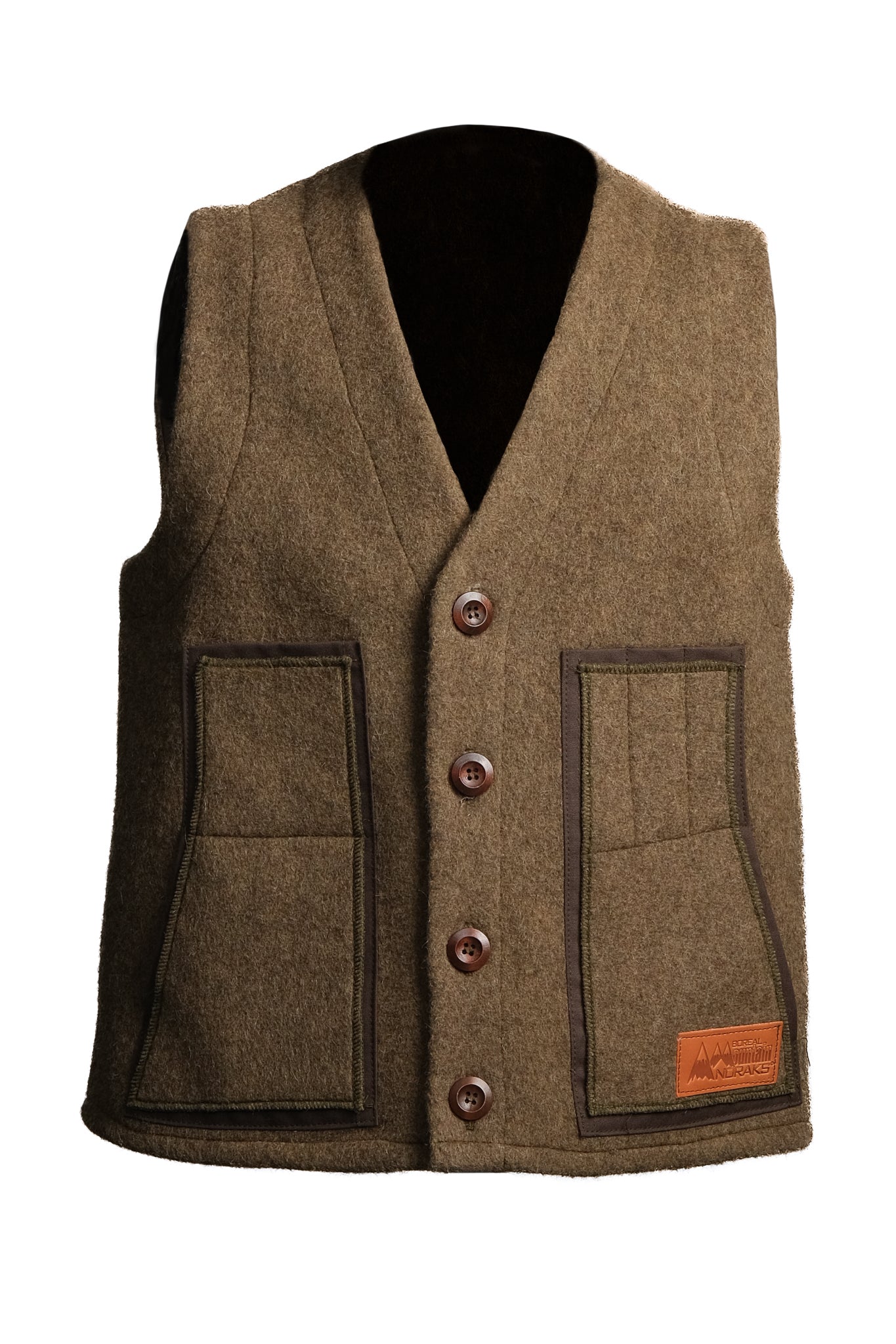 The Rough© Vest