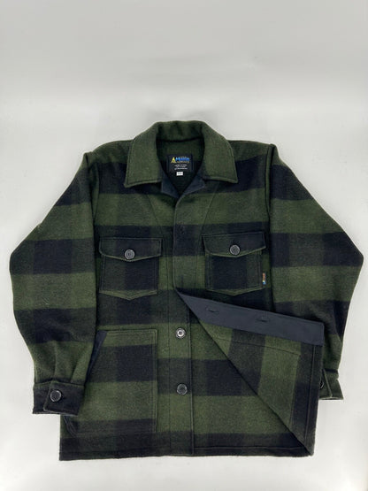 Buffalo Wool Over Shirt