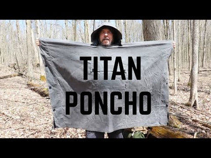 Poncho Le Titan