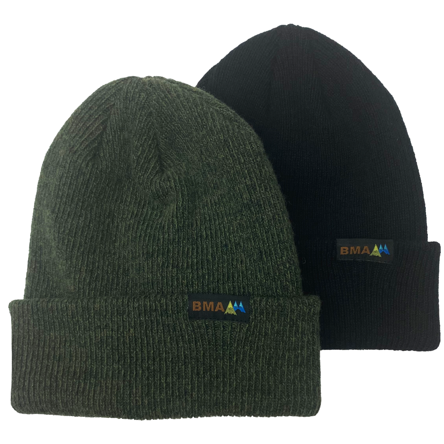 The BMA Wool Beanie