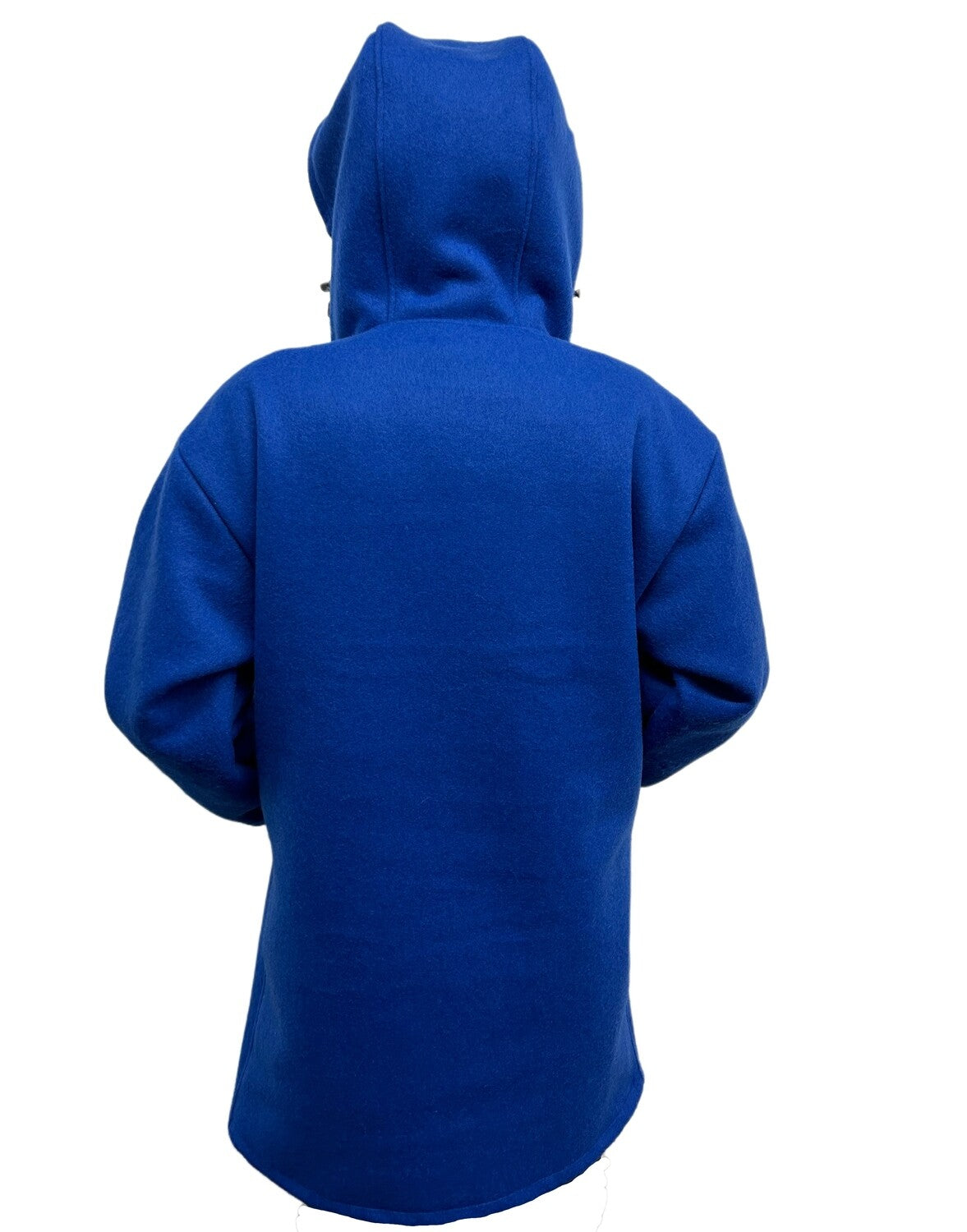 S.A.R BLUE WOOL ANORAK Boreal Mountain Anoraks Boreal Mountain